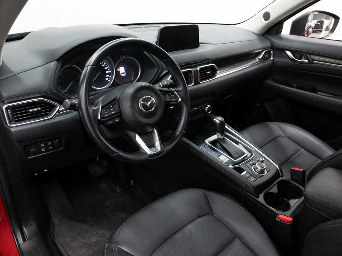 Mazda CX-5 с пробегом — 2019 год. Фото: #7