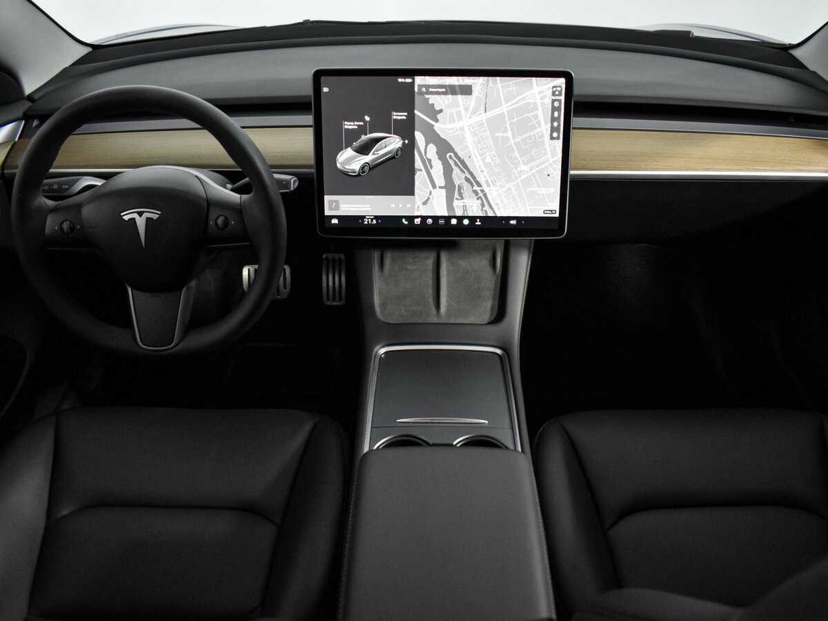 Tesla Model 3 с пробегом — 2023 год. Фото: #17