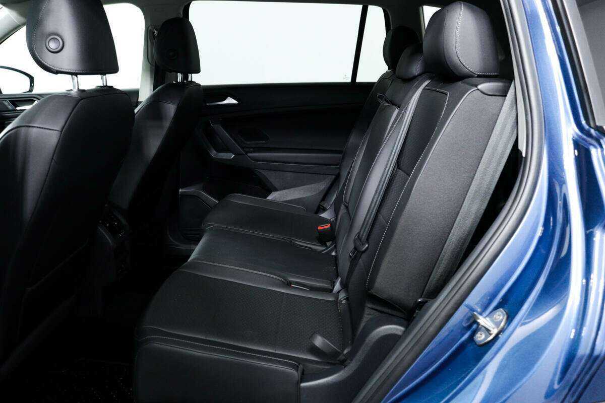 Volkswagen Tiguan с пробегом — 2019 год. Фото: #11