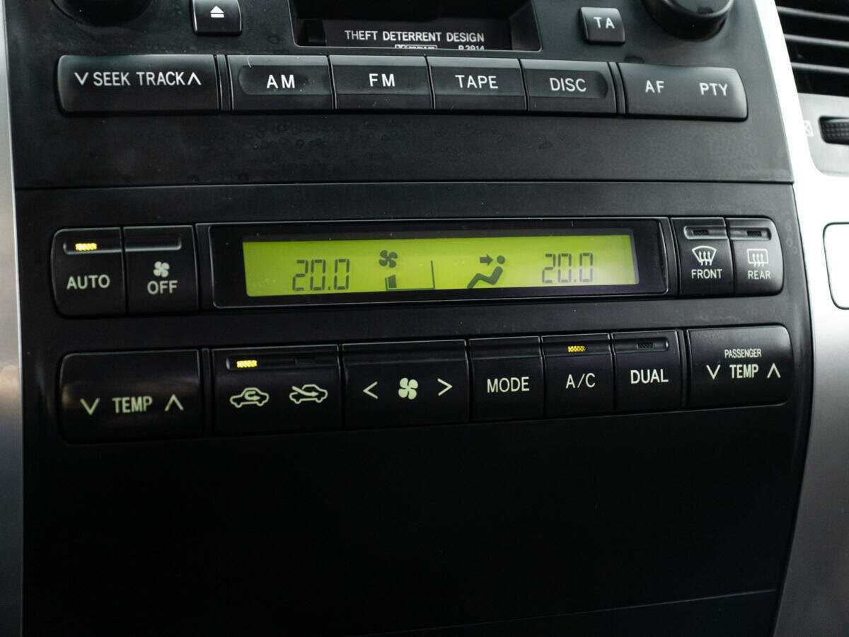 Toyota Land Cruiser Prado с пробегом — 2003 год. Фото: #13