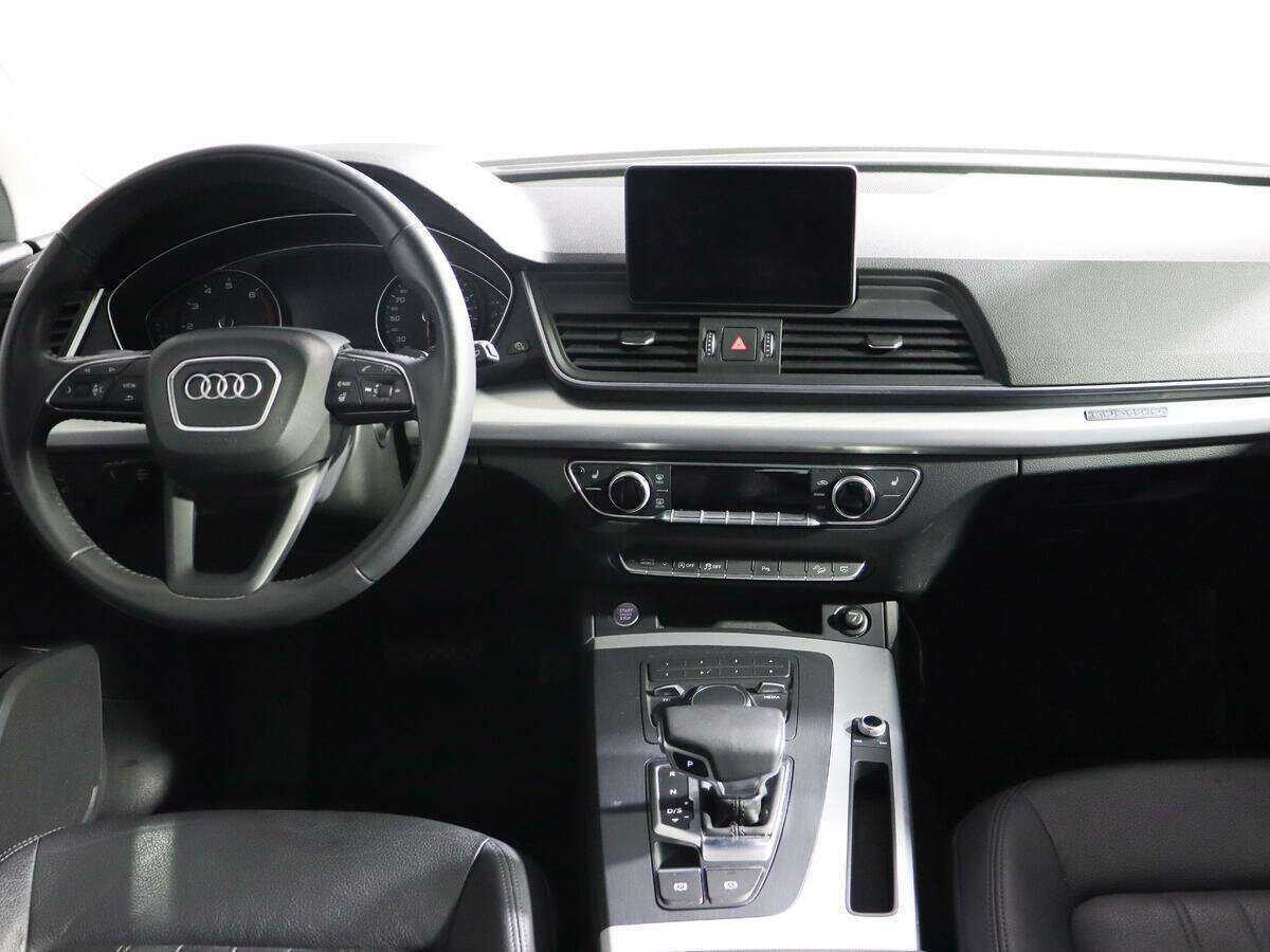 Audi Q5 с пробегом — 2018 год. Фото: #9