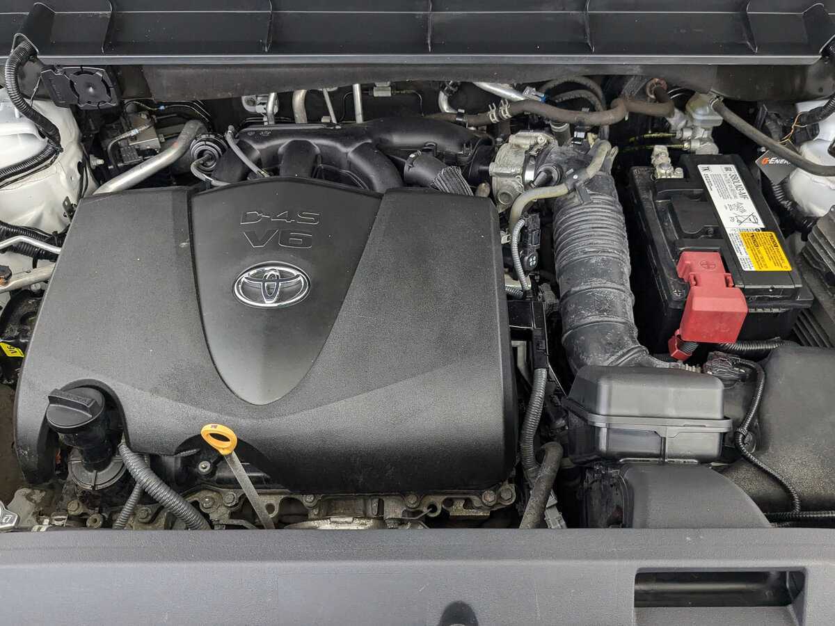 Toyota Highlander с пробегом — 2020 год. Фото: #8