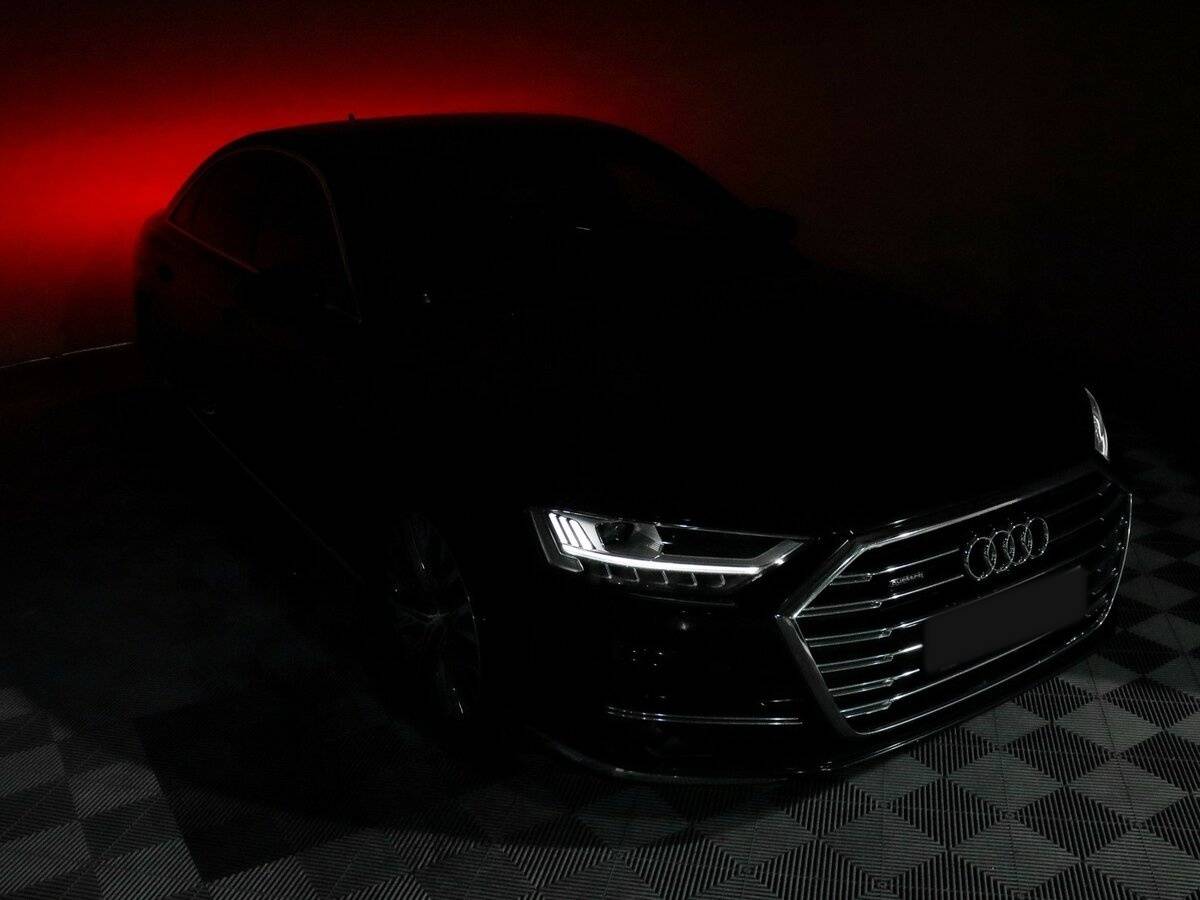 Audi A8 с пробегом — 2019 год. Фото: #23