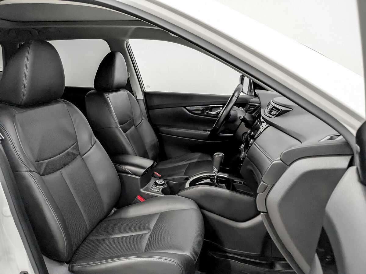 Nissan X-Trail с пробегом — 2021 год. Фото: #20