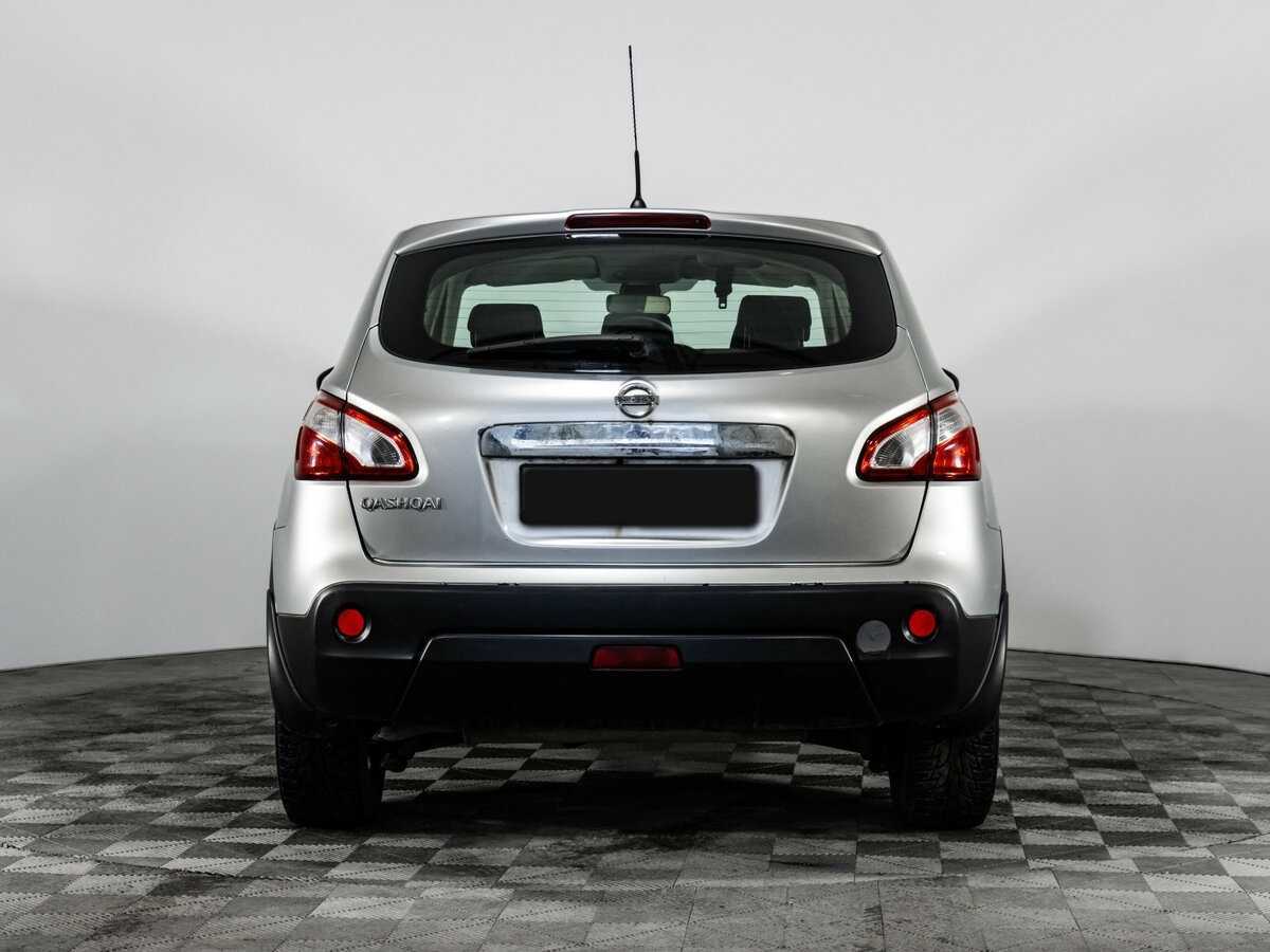 Nissan Qashqai с пробегом — 2011 год. Фото: #4