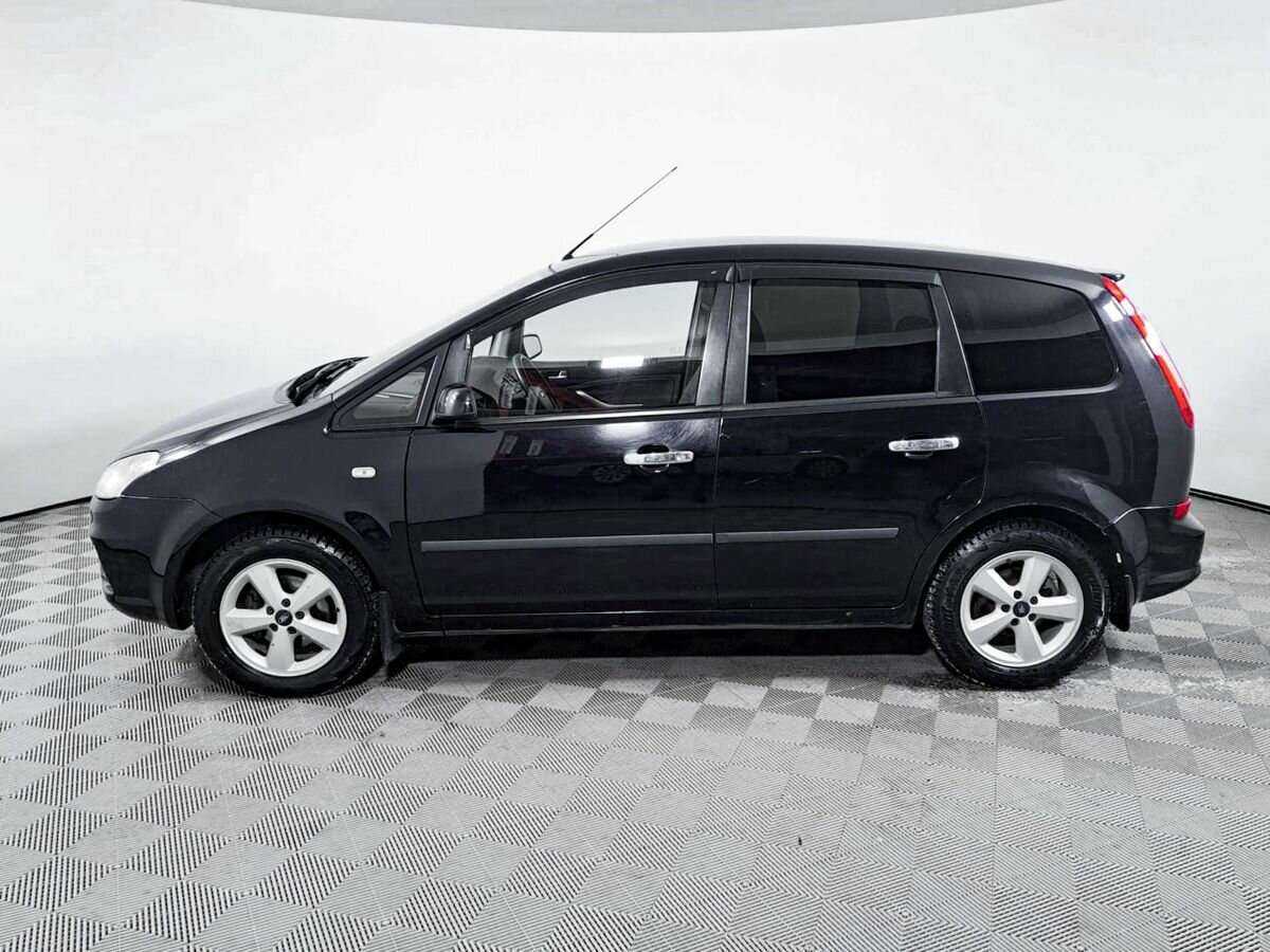 Ford C-MAX с пробегом — 2008 год. Фото: #7