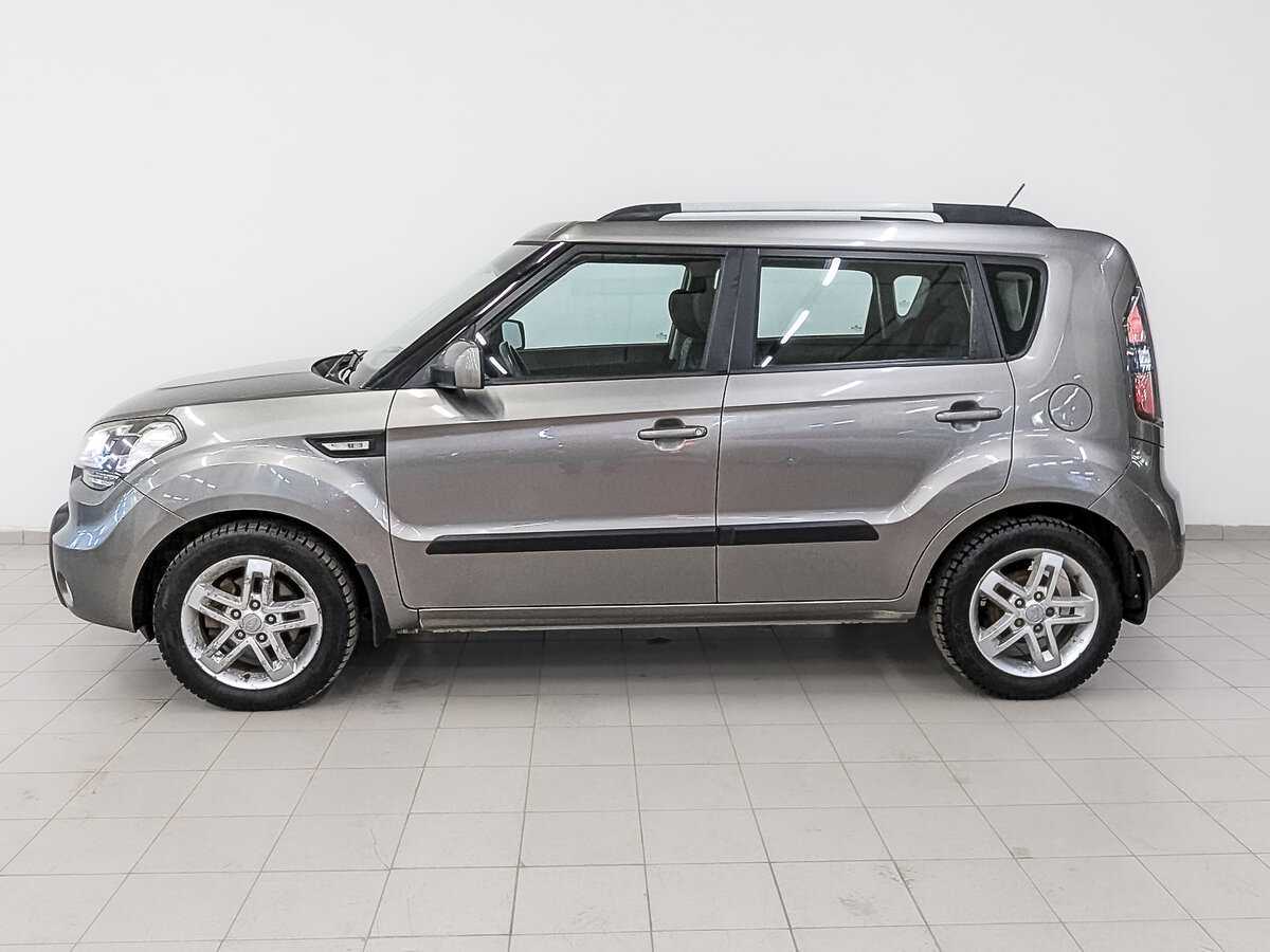 Kia Soul с пробегом — 2010 год. Фото: #7