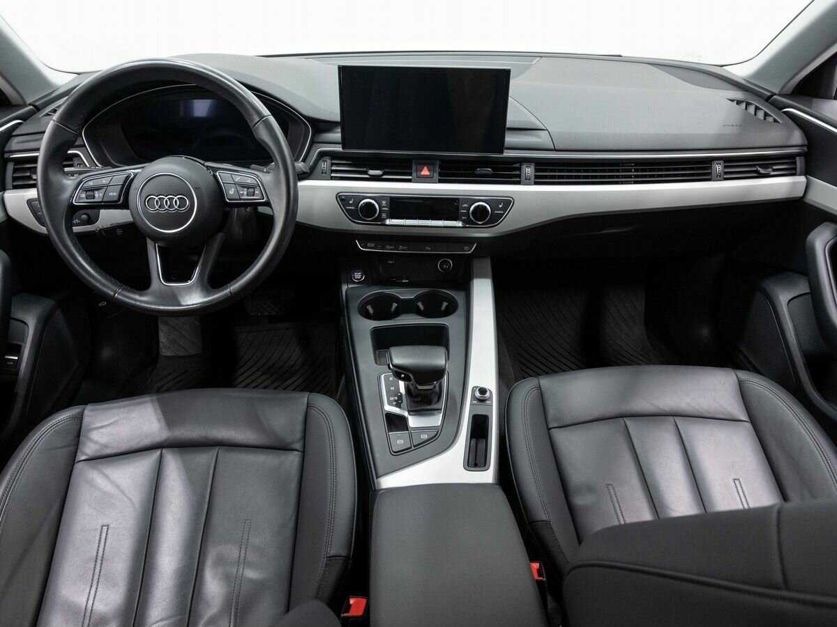 Audi A4 с пробегом — 2020 год. Фото: #12