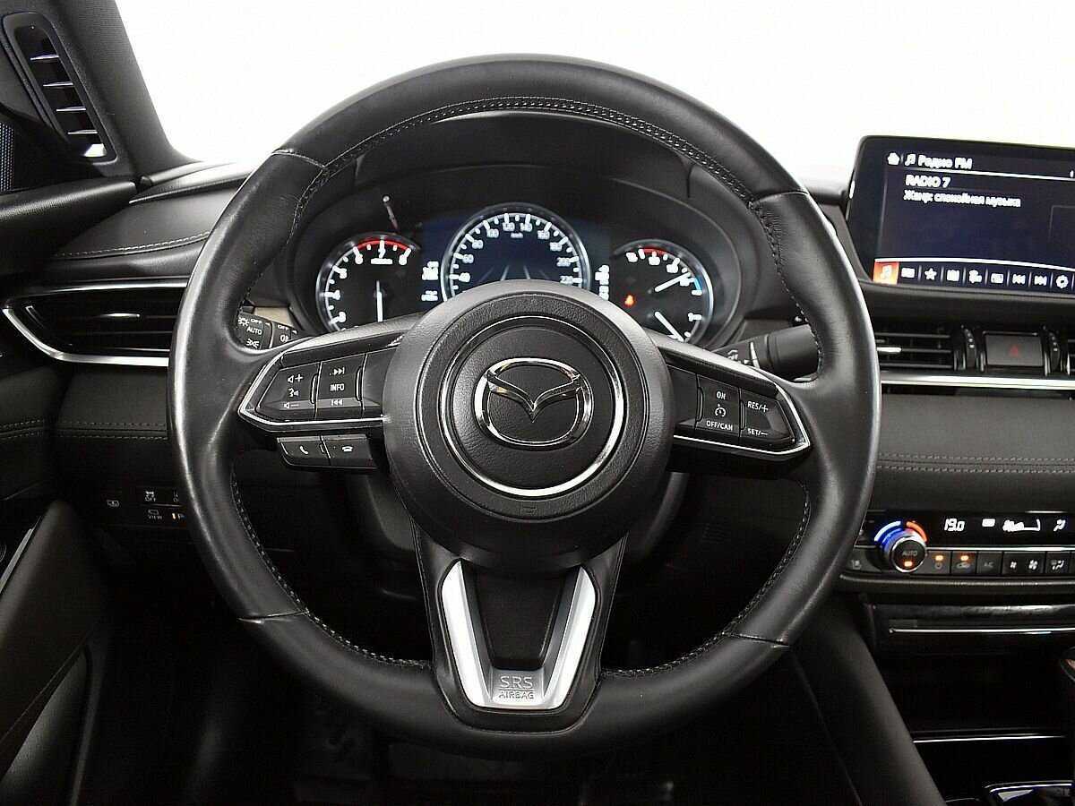 Mazda 6 с пробегом — 2019 год. Фото: #10
