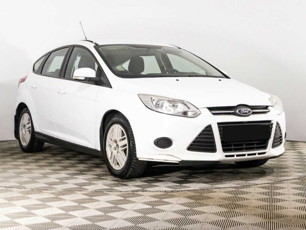 Ford Focus с пробегом — 2011 год. Фото: #2