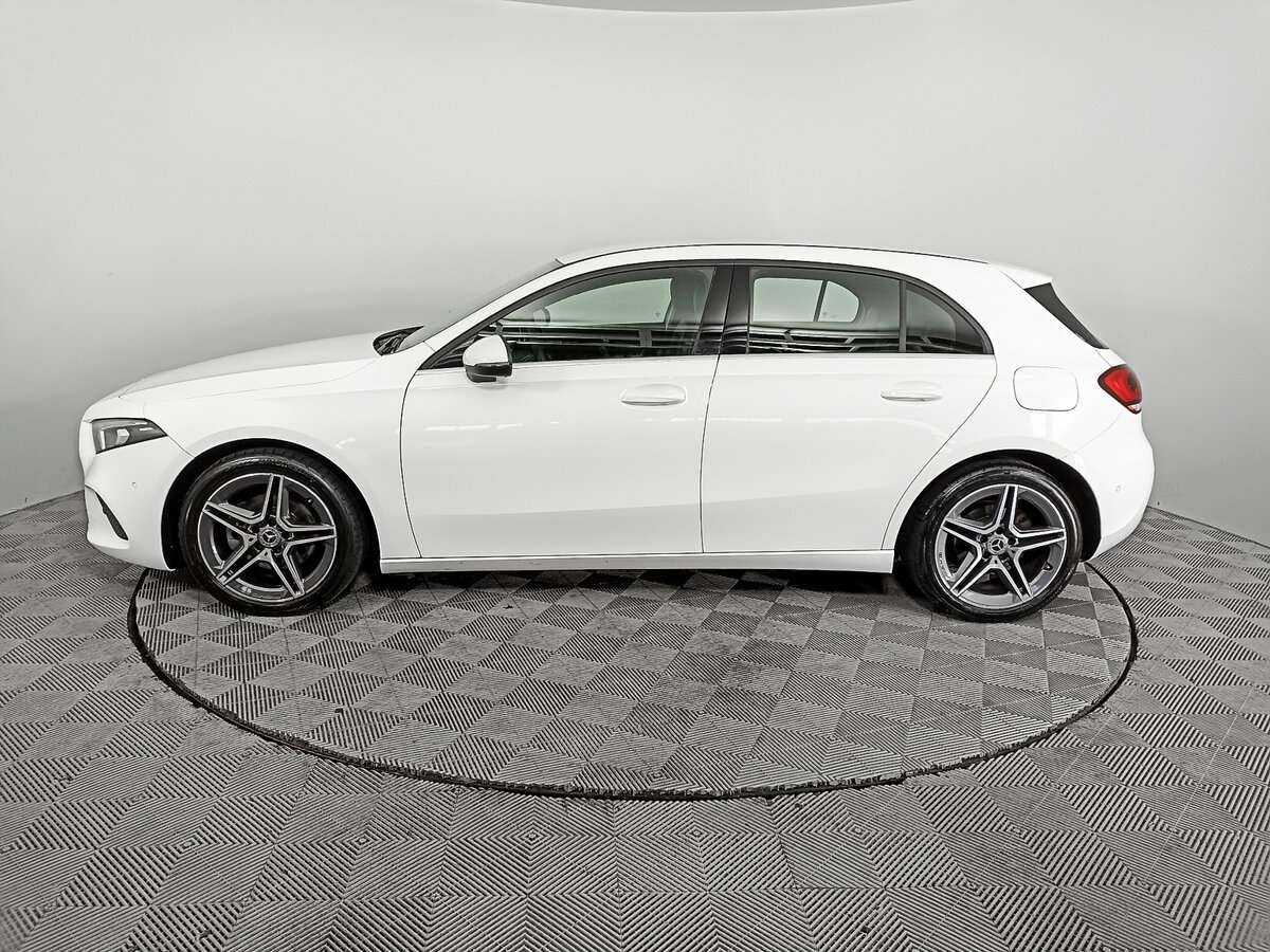 Mercedes-Benz A-Класс с пробегом — 2018 год. Фото: #7