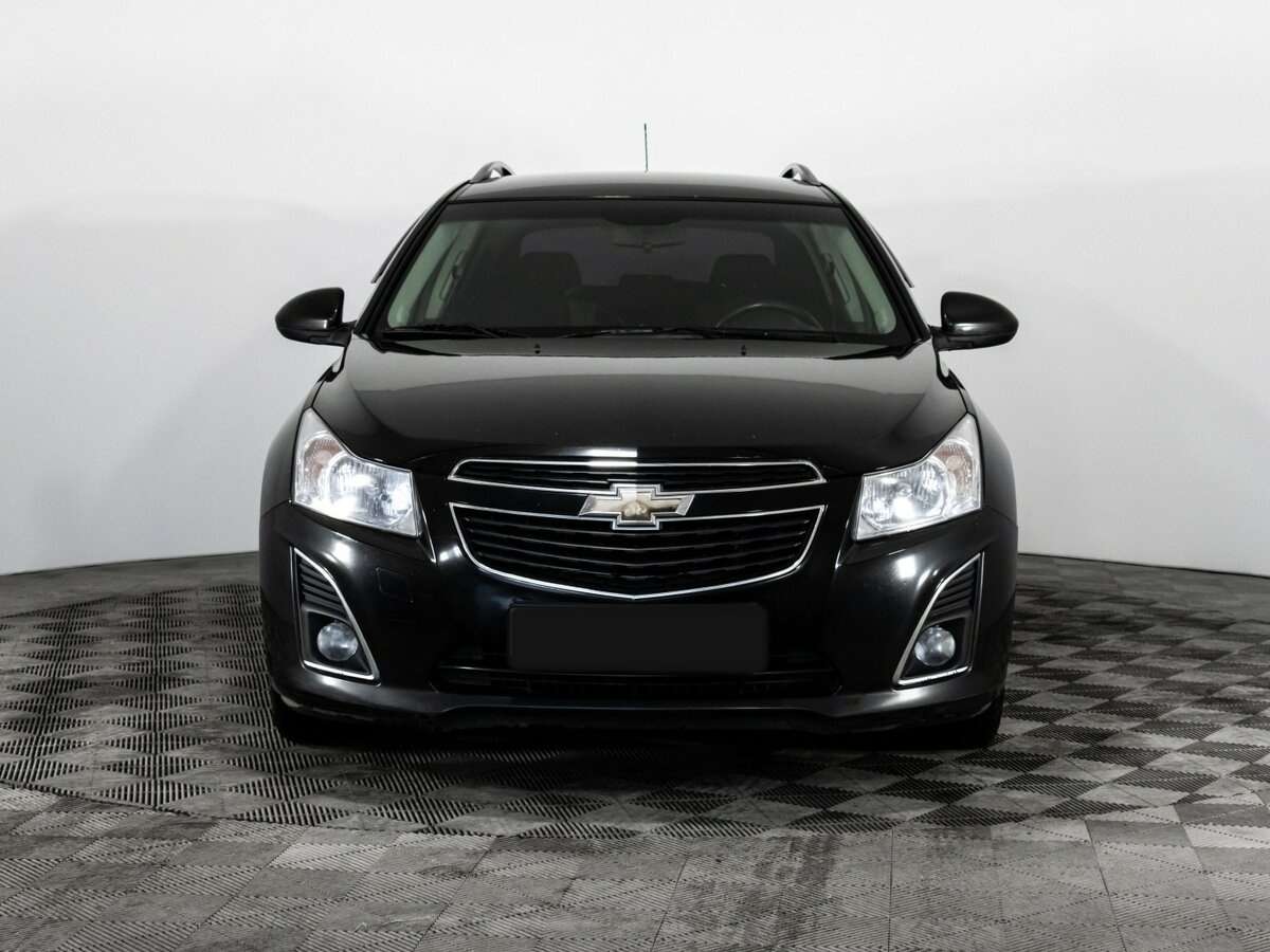 Chevrolet Cruze с пробегом — 2013 год. Фото: #1