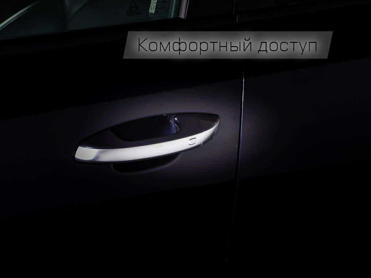 Kia Stinger с пробегом — 2019 год. Фото: #13