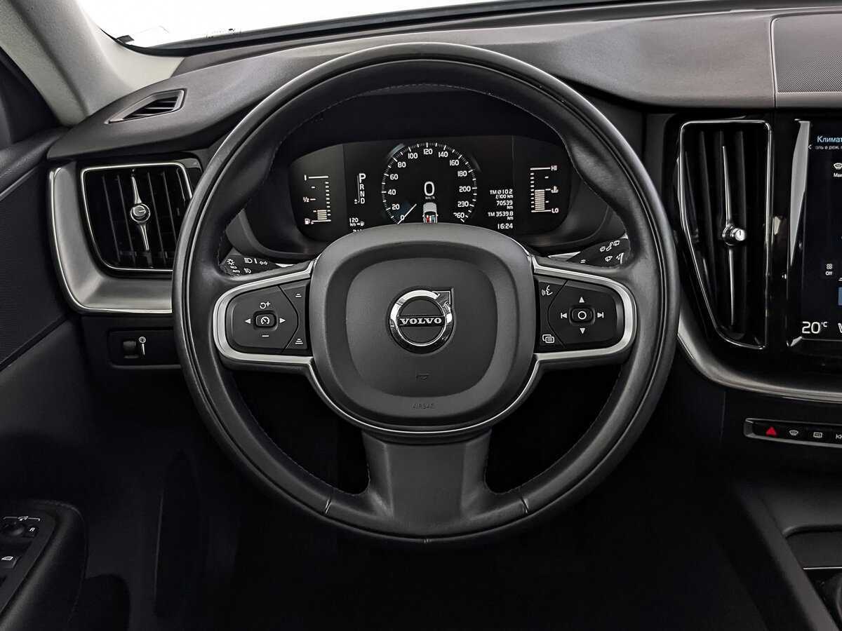 Volvo XC60 с пробегом — 2019 год. Фото: #20