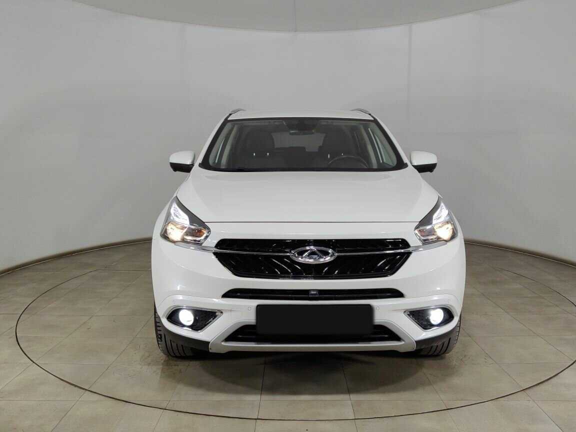 Chery Tiggo 7 с пробегом — 2019 год. Посмотреть фото