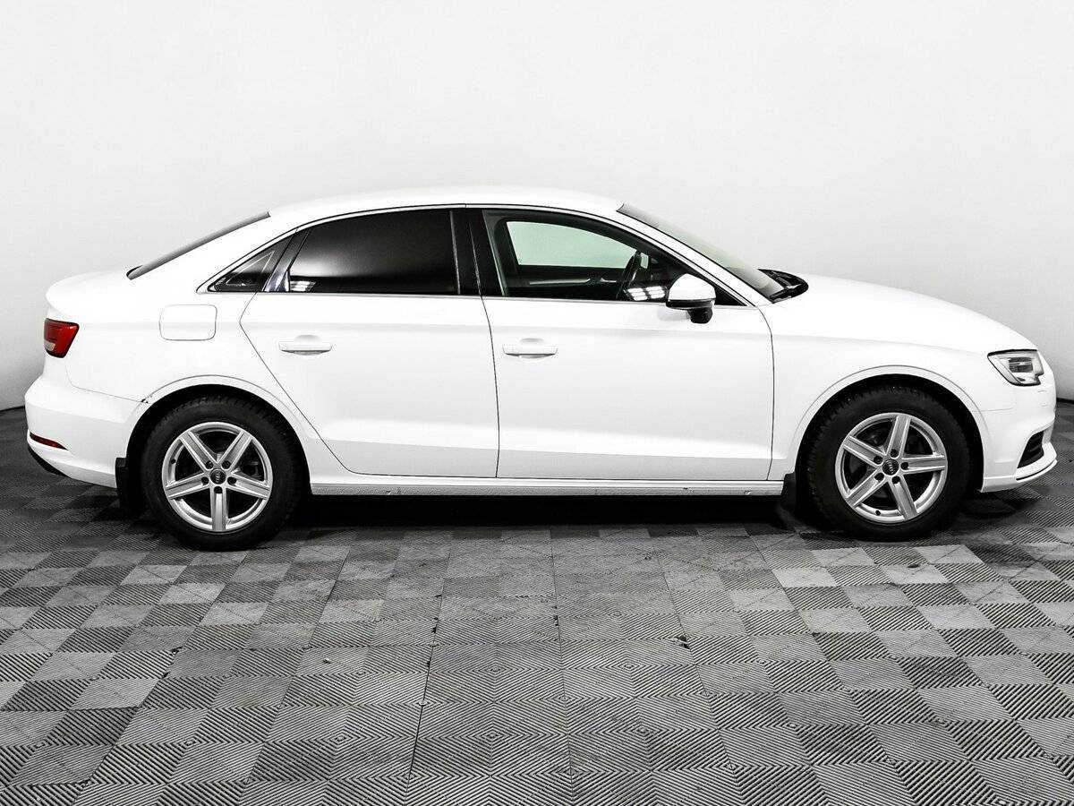 Audi A3 с пробегом — 2016 год. Фото: #3