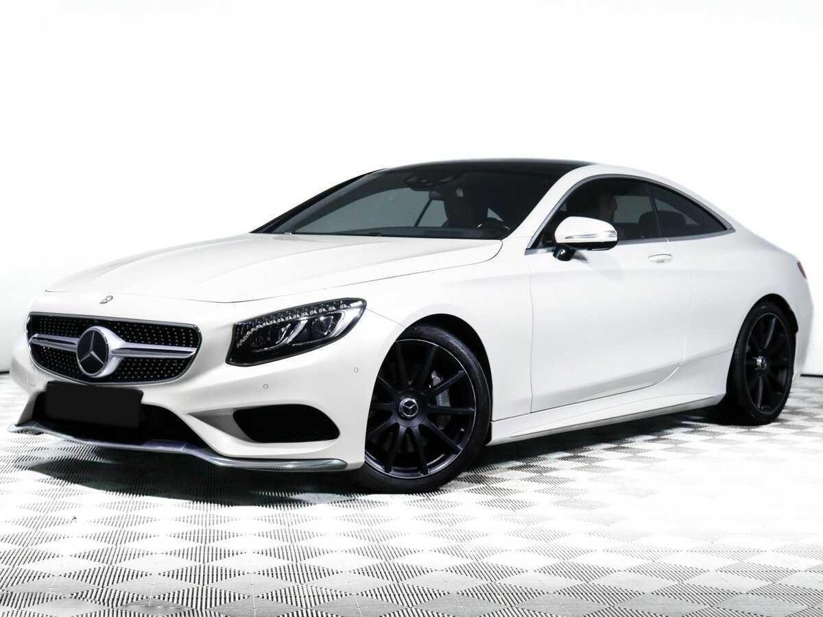 Mercedes-Benz S-Класс с пробегом — 2015 год. Фото: #0
