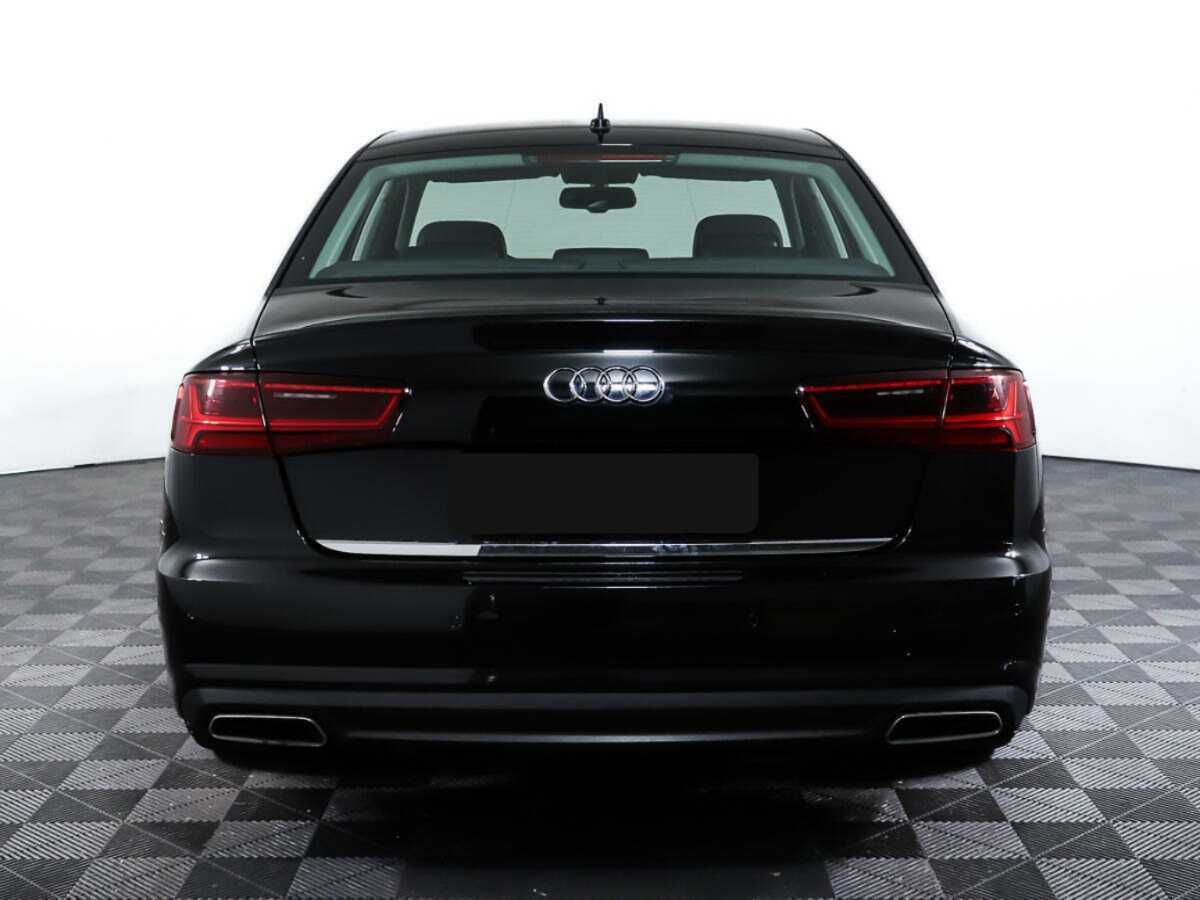 Audi A6 с пробегом — 2014 год. Фото: #5