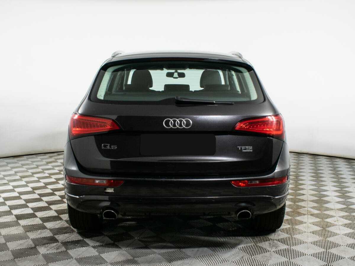 Audi Q5 с пробегом — 2014 год. Фото: #5