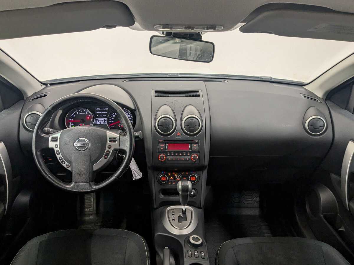 Nissan Qashqai с пробегом — 2011 год. Фото: #13