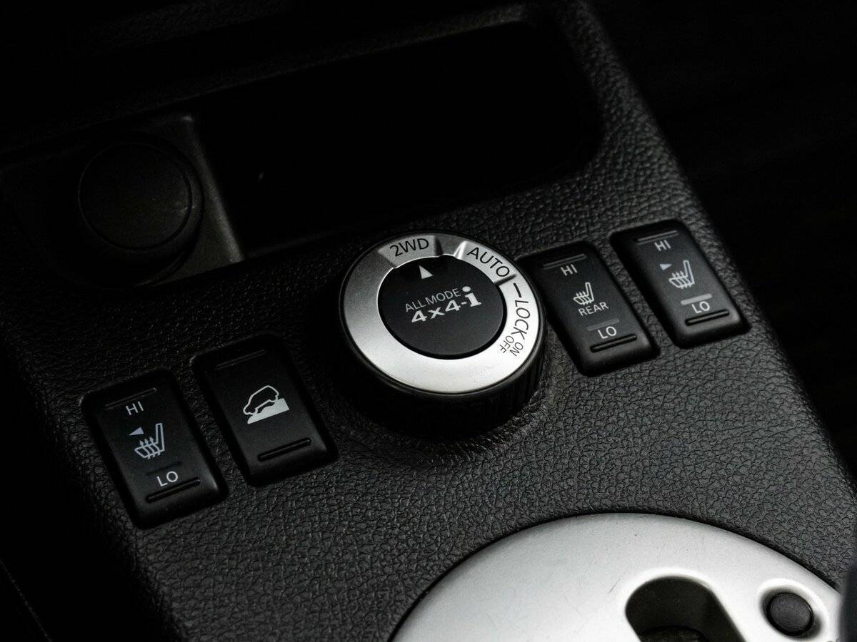 Nissan X-Trail с пробегом — 2013 год. Фото: #15