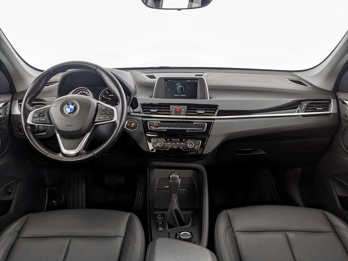 BMW X1 с пробегом — 2018 год. Фото: #7
