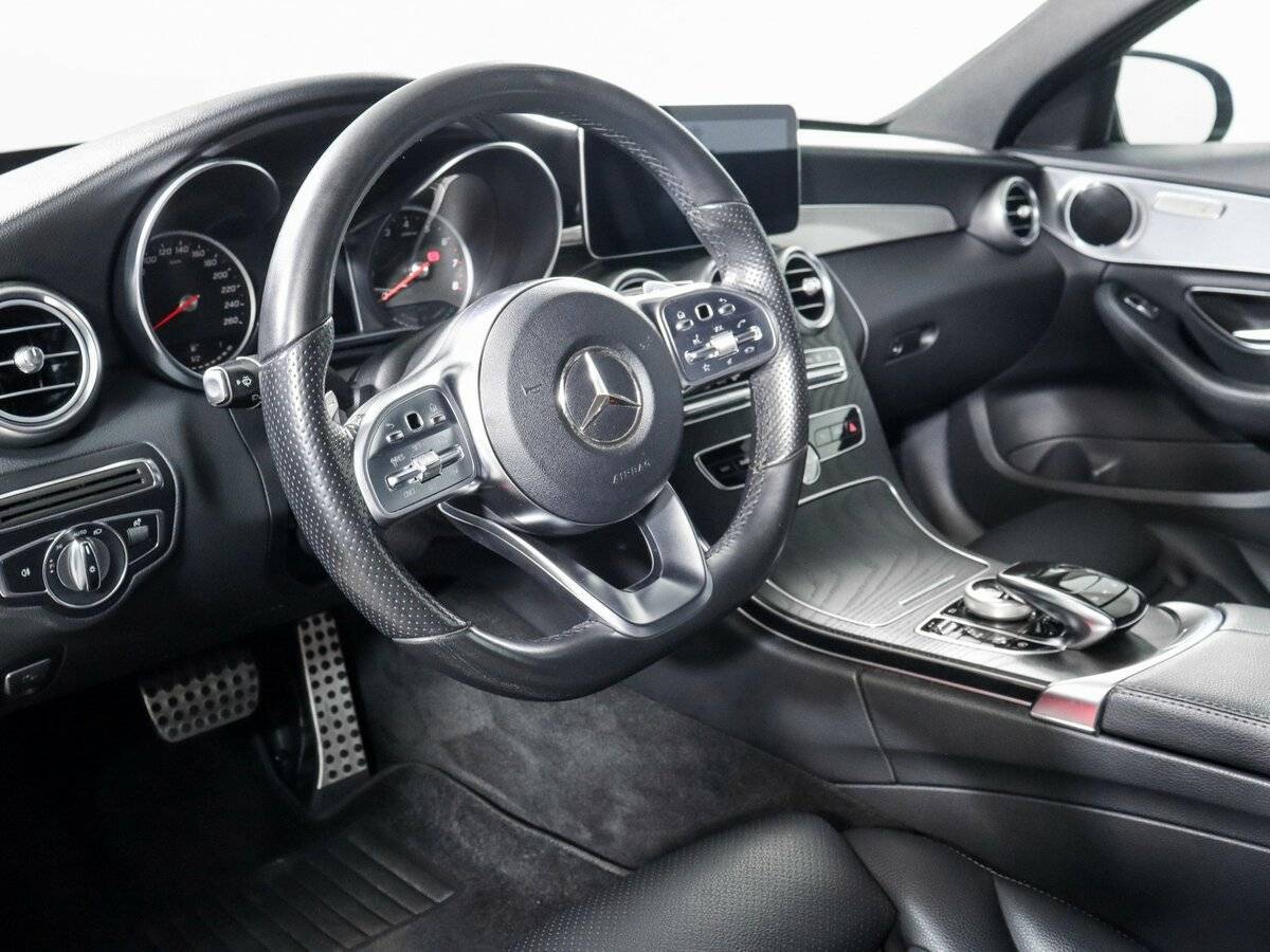 Mercedes-Benz C-Класс с пробегом — 2018 год. Фото: #13