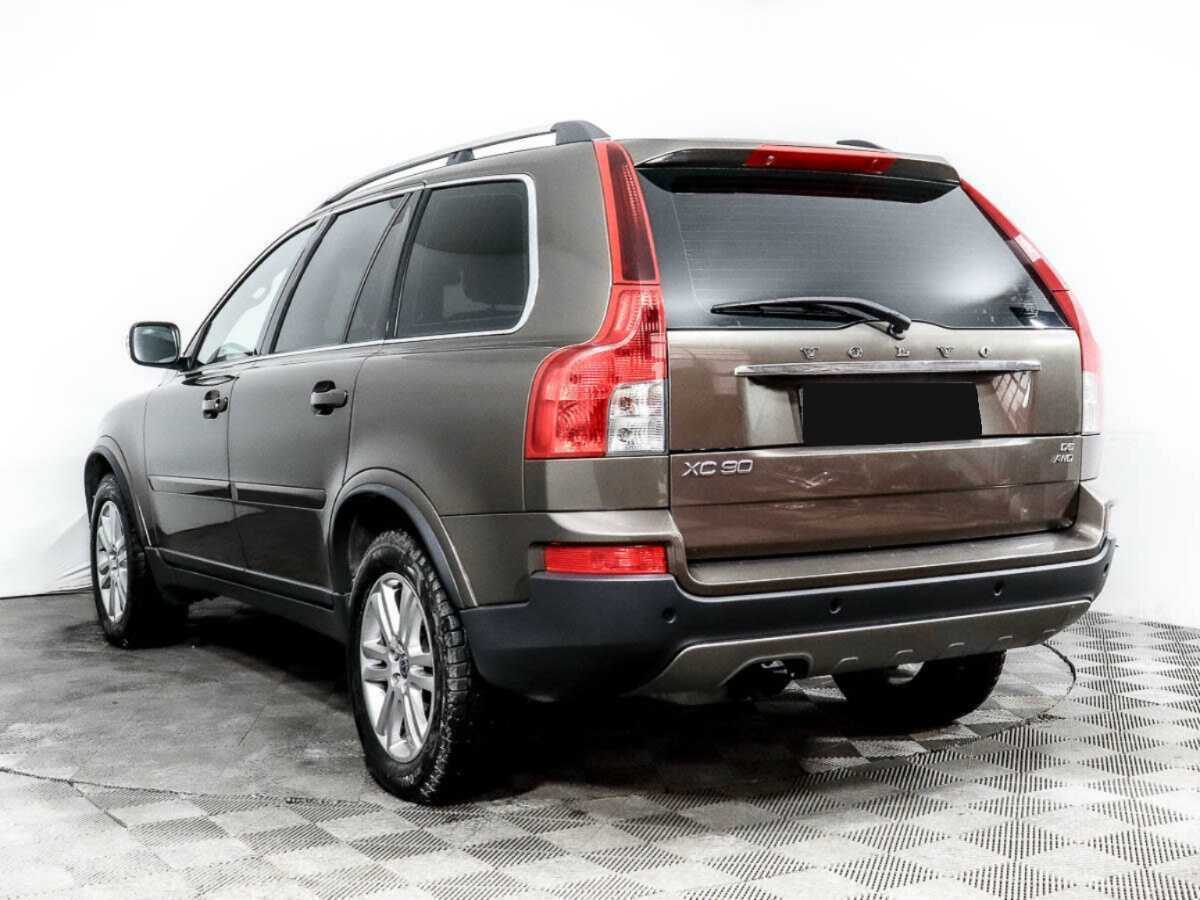 Volvo XC90 с пробегом — 2011 год. Фото: #5