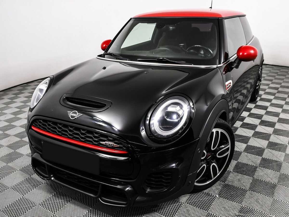Mini Hatch с пробегом — 2018 год. Фото: #13