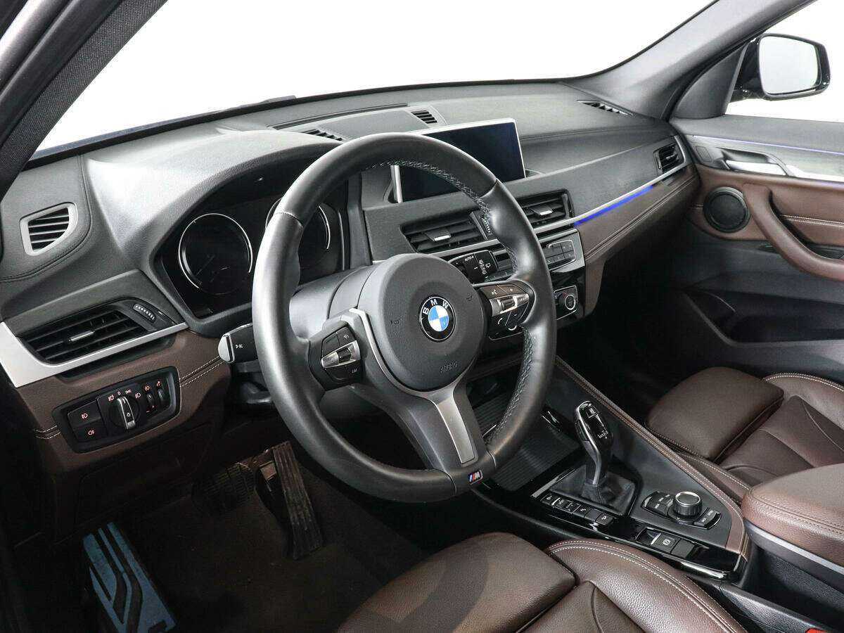 BMW X1 с пробегом — 2022 год. Фото: #7