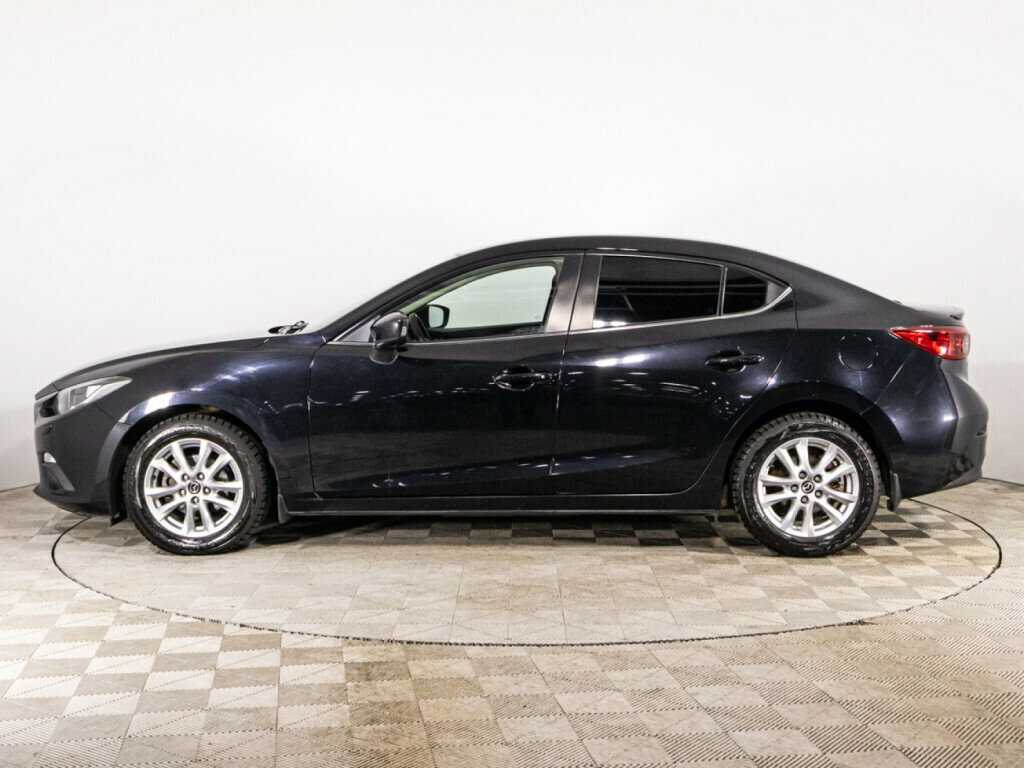Mazda 3 с пробегом — 2013 год. Фото: #7