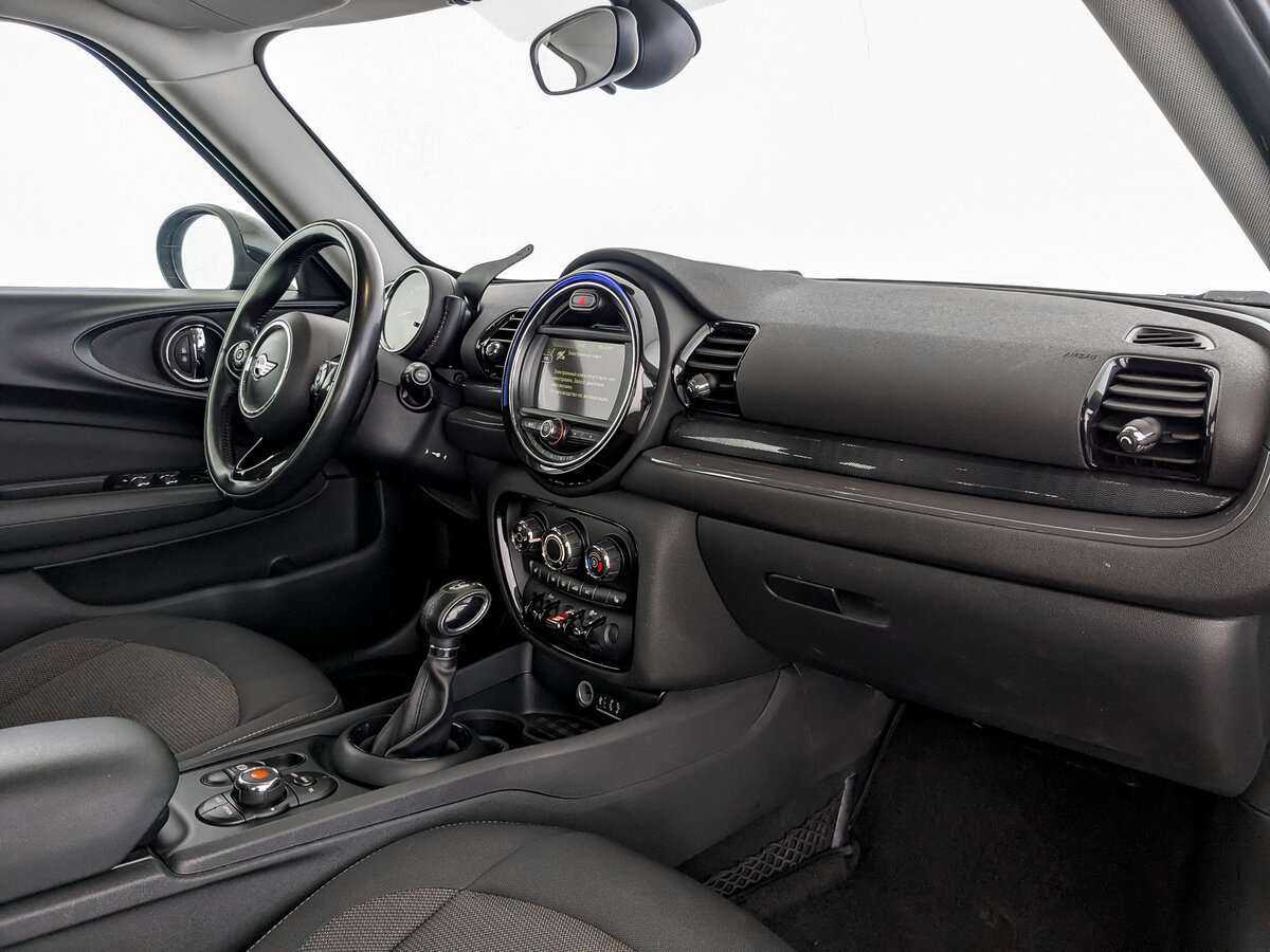Mini Clubman с пробегом — 2017 год. Фото: #8