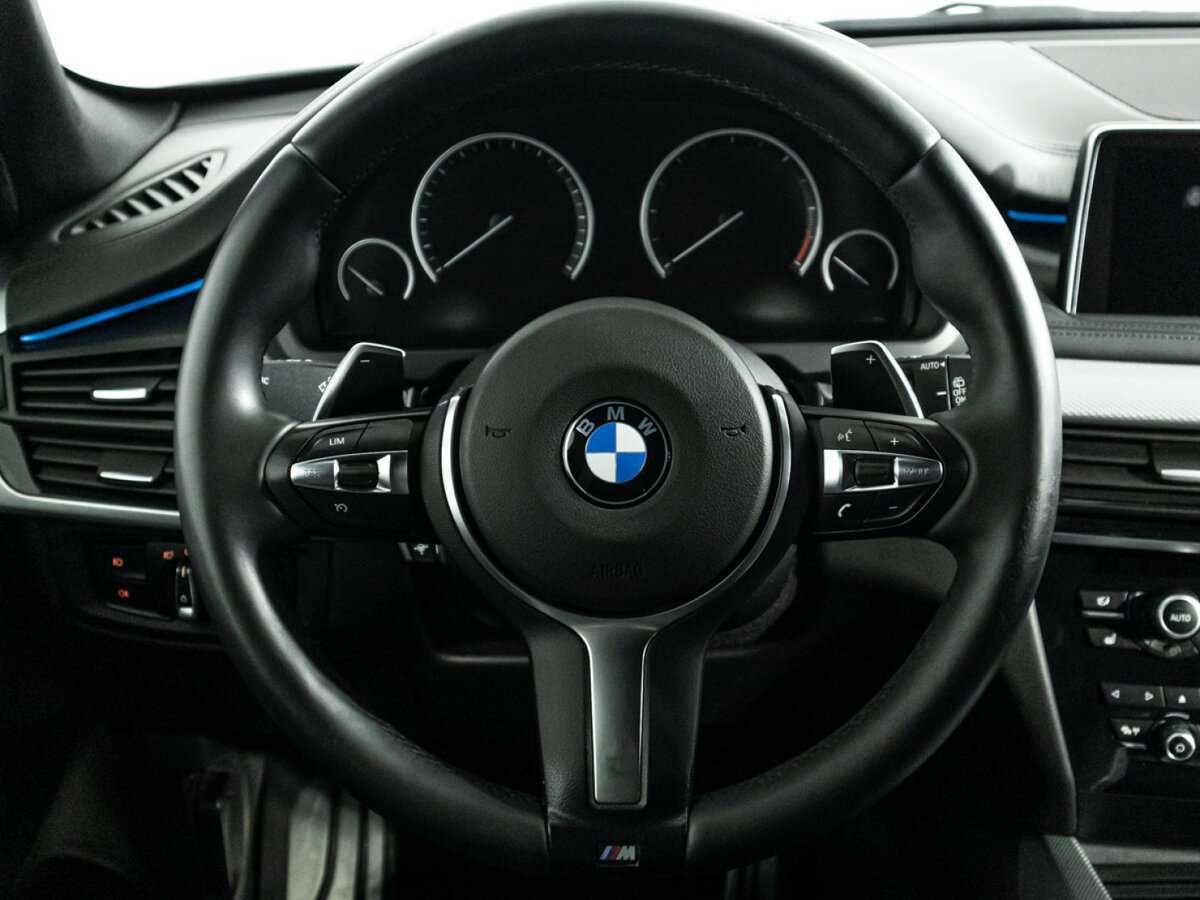 BMW X5 с пробегом — 2014 год. Фото: #23