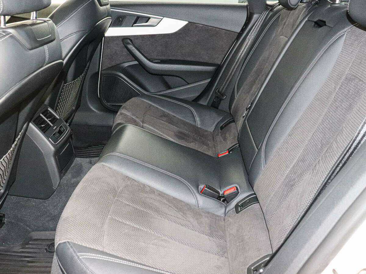 Audi A5 с пробегом — 2016 год. Фото: #9