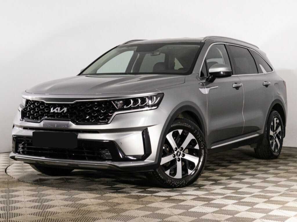 Kia Sorento с пробегом — 2023 год. Посмотреть фото