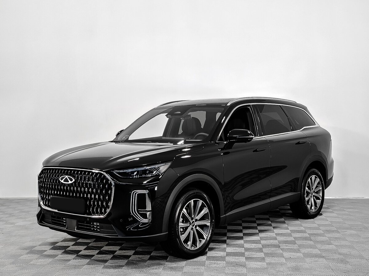 Chery Tiggo 9 с пробегом — 2025 год. Фото: #0