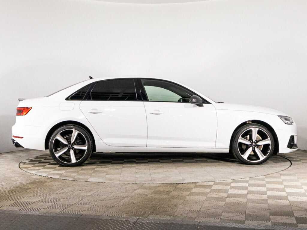Audi A4 с пробегом — 2017 год. Фото: #3