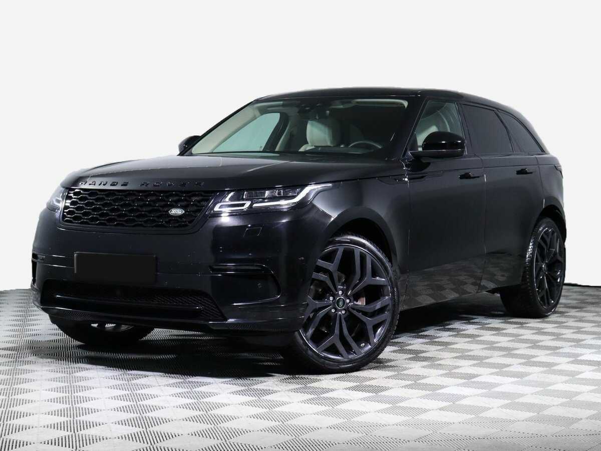 Land Rover Range Rover Velar с пробегом — 2018 год. Посмотреть фото