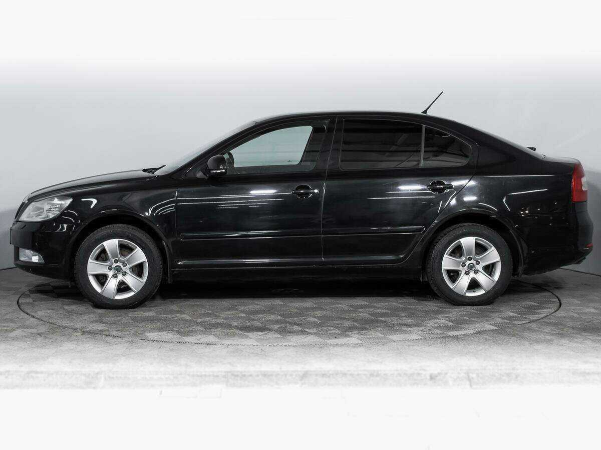 Skoda Octavia с пробегом — 2011 год. Фото: #7
