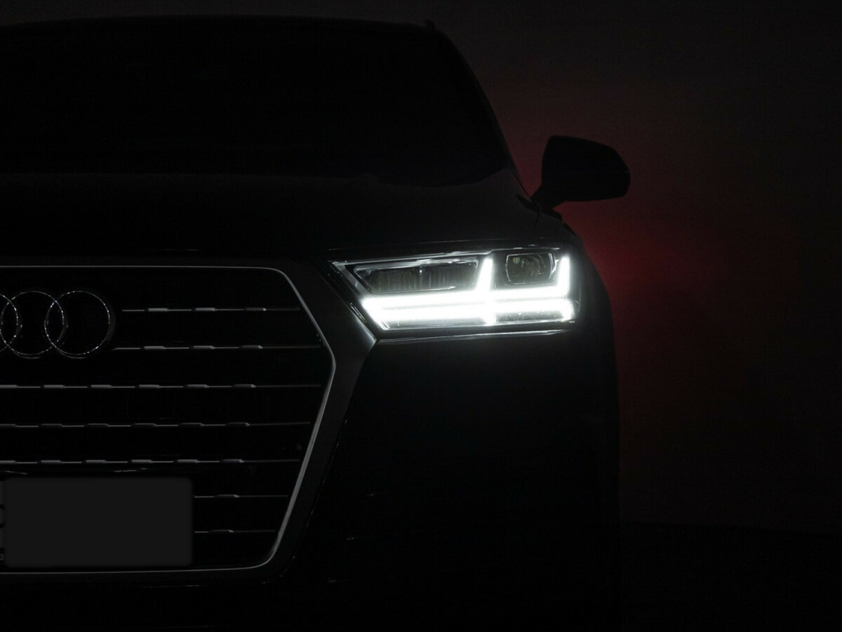 Audi Q7 с пробегом — 2017 год. Фото: #25