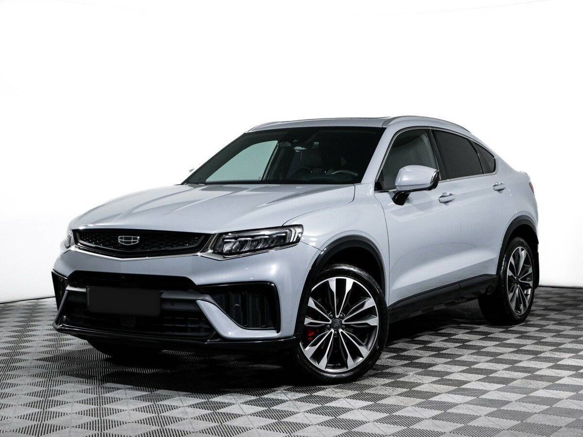 Geely Tugella с пробегом — 2024 год. Посмотреть фото