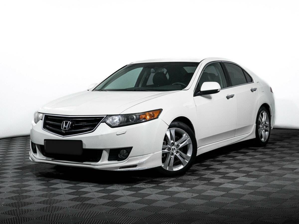 Honda Accord с пробегом — 2008 год. Посмотреть фото