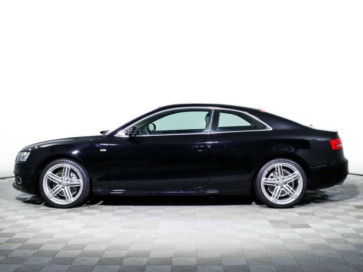 Audi A5 с пробегом — 2011 год. Фото: #4