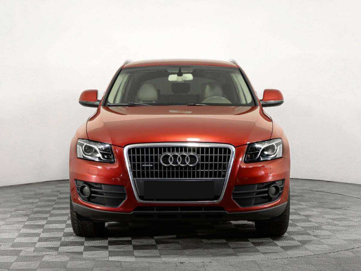 Audi Q5 с пробегом — 2011 год. Фото: #1
