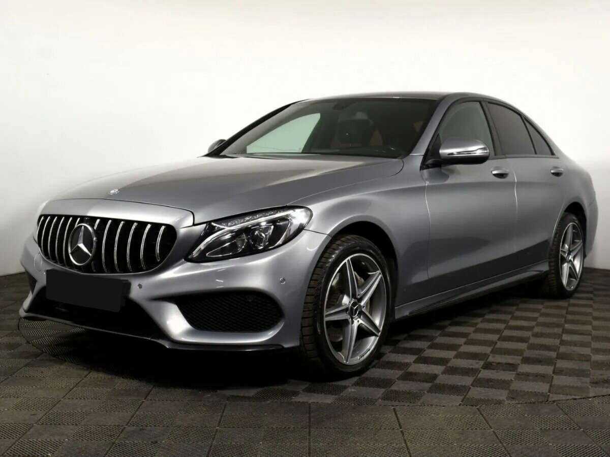 Mercedes-Benz C-Класс с пробегом — 2016 год. Фото: #0