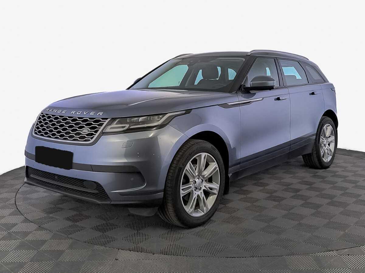 Land Rover Range Rover Velar с пробегом — 2020 год. Фото: #0