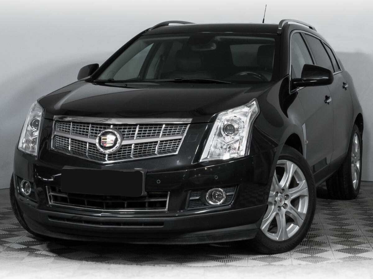 Cadillac SRX с пробегом — 2011 год. Посмотреть фото