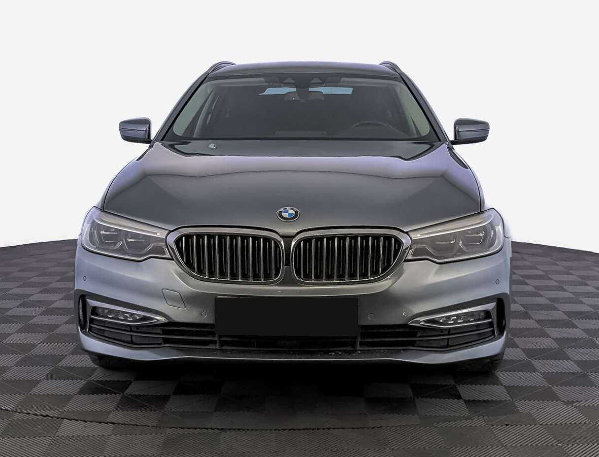 BMW 5 серии с пробегом — 2019 год. Фото: #1