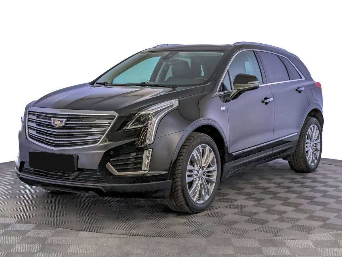 Cadillac XT5 с пробегом — 2016 год. Посмотреть фото