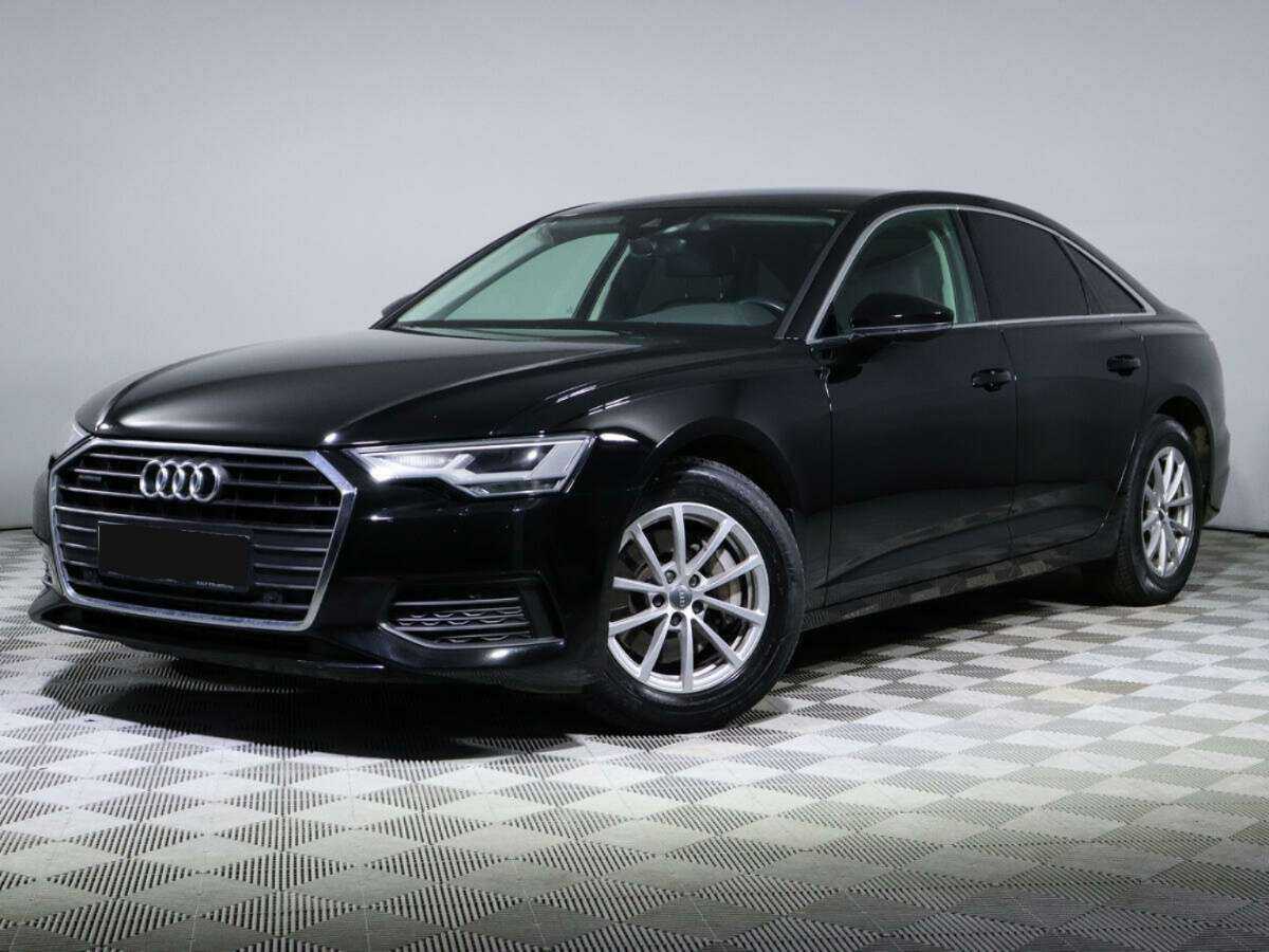 Audi A6 с пробегом — 2019 год. Фото: #0